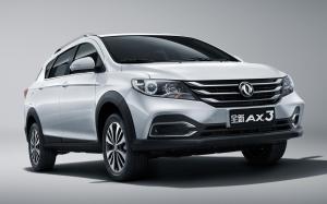 DongFeng Aeolus AX3 2019 года